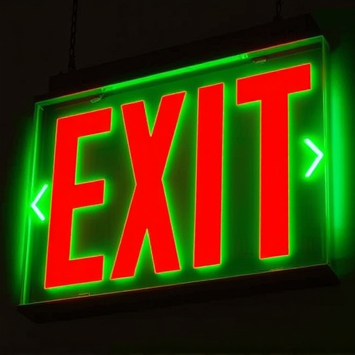 Exit Sign Repair Fayetteville,certified exit sign inspection and repair services,affordable led exit sign repair solution