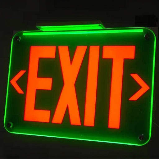 Exit Sign Repair Fayetteville,certified exit sign inspection and repair services,affordable led exit sign repair solution