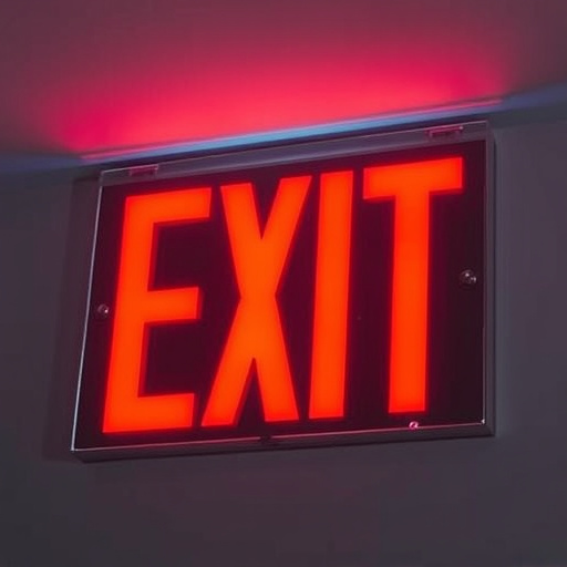 Exit Sign Repair Fayetteville,certified exit sign inspection and repair services,affordable led exit sign repair solution