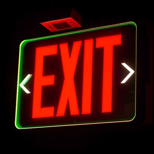 Exit Sign Repair Fayetteville,certified exit sign inspection and repair services,affordable led exit sign repair solution