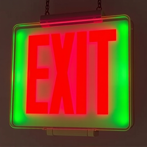 Exit Sign Repair Fayetteville,certified exit sign inspection and repair services,affordable led exit sign repair solution