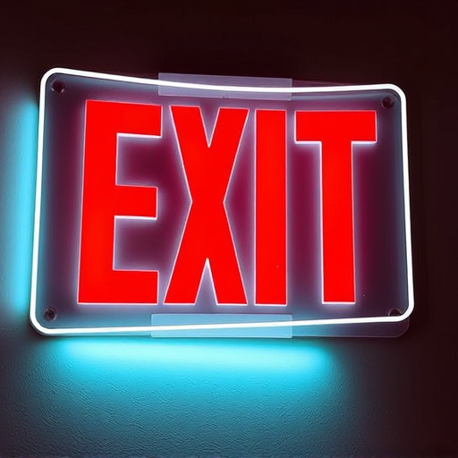 Exit Sign Repair Fayetteville,certified exit sign inspection and repair services,affordable led exit sign repair solution