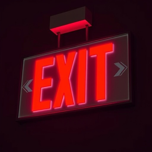 Exit Sign Repair Fayetteville,certified exit sign inspection and repair services,affordable led exit sign repair solution