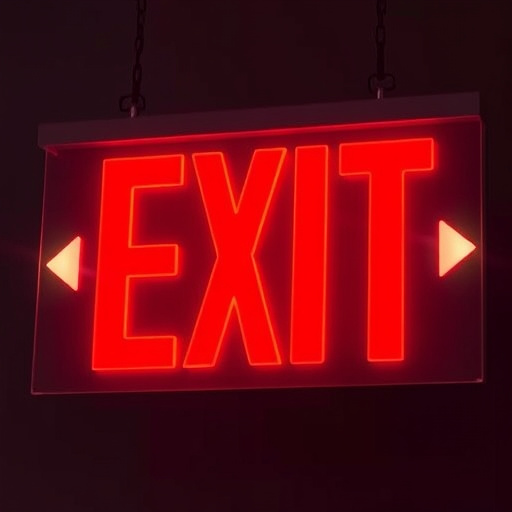 Exit Sign Repair Fayetteville,certified exit sign inspection and repair services,affordable led exit sign repair solution