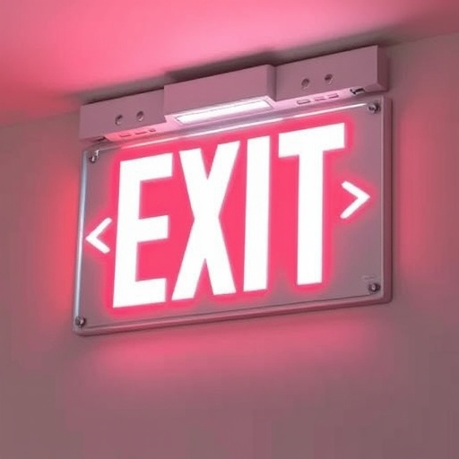 Exit Sign Repair Fayetteville,certified exit sign inspection and repair services,affordable led exit sign repair solution