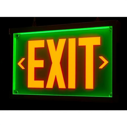 Exit Sign Repair Fayetteville,certified exit sign inspection and repair services,affordable led exit sign repair solution