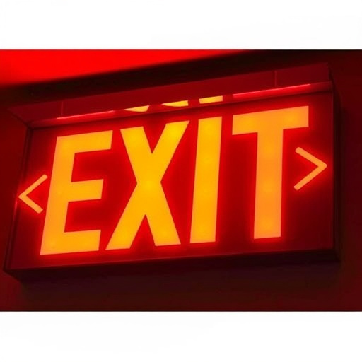 Exit Sign Repair Fayetteville,certified exit sign inspection and repair services,affordable led exit sign repair solution