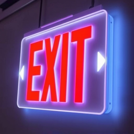 Exit Sign Repair Fayetteville,certified exit sign inspection and repair services,affordable led exit sign repair solution