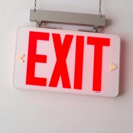 Exit Sign Repair Fayetteville,certified exit sign inspection and repair services,affordable led exit sign repair solution