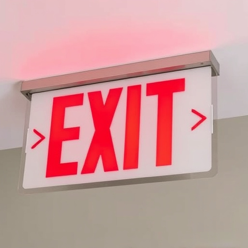 Exit Sign Repair Fayetteville,certified exit sign inspection and repair services,affordable led exit sign repair solution