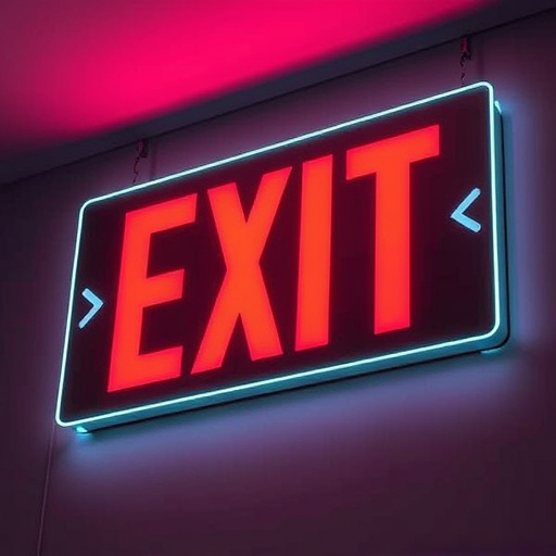 Exit Sign Repair Fayetteville,certified exit sign inspection and repair services,affordable led exit sign repair solution