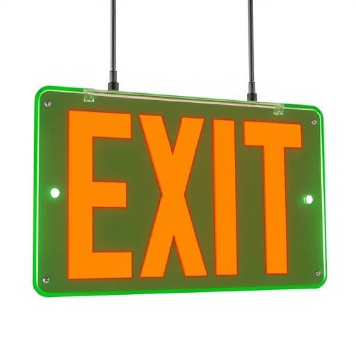 Exit Sign Repair Fayetteville,certified exit sign inspection and repair services,affordable led exit sign repair solution