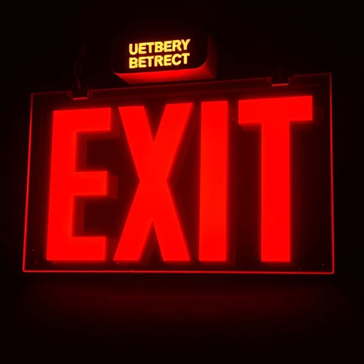 Exit Sign Repair Fayetteville,certified exit sign inspection and repair services,affordable led exit sign repair solution