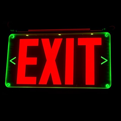 Exit Sign Repair Fayetteville,certified exit sign inspection and repair services,affordable led exit sign repair solution
