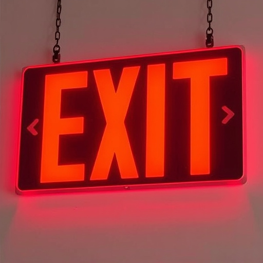 Exit Sign Repair Fayetteville,certified exit sign inspection and repair services,affordable led exit sign repair solution