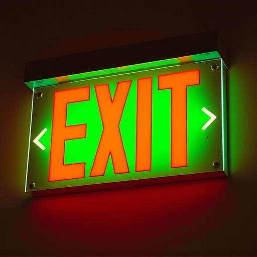 Exit Sign Repair Fayetteville,certified exit sign inspection and repair services,affordable led exit sign repair solution