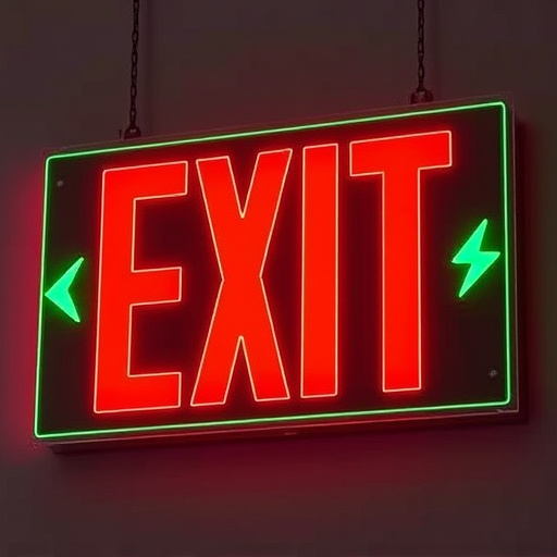 Exit Sign Repair Fayetteville,certified exit sign inspection and repair services,affordable led exit sign repair solution