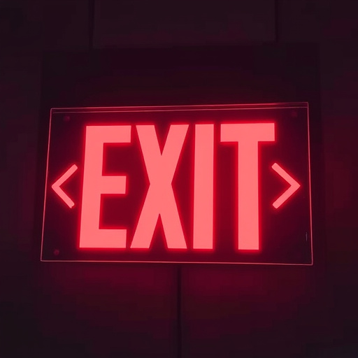 Exit Sign Repair Fayetteville,certified exit sign inspection and repair services,affordable led exit sign repair solution