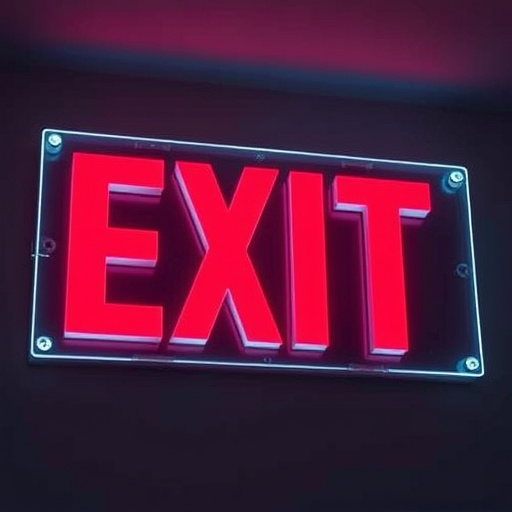 Exit Sign Repair Fayetteville,certified exit sign inspection and repair services,affordable led exit sign repair solution