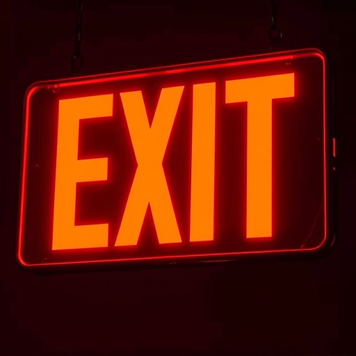 Exit Sign Repair Fayetteville,certified exit sign inspection and repair services,affordable led exit sign repair solution