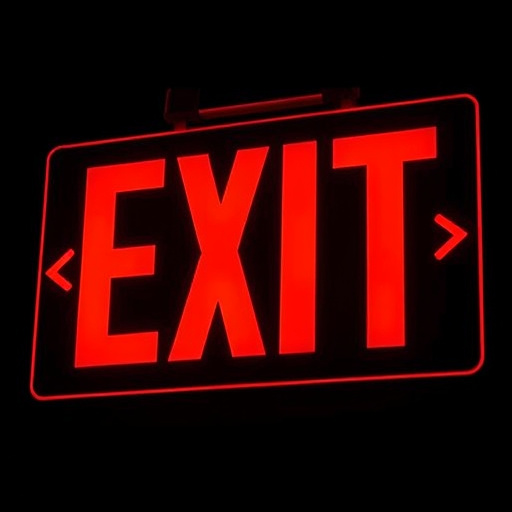 Exit Sign Repair Fayetteville,certified exit sign inspection and repair services,affordable led exit sign repair solution