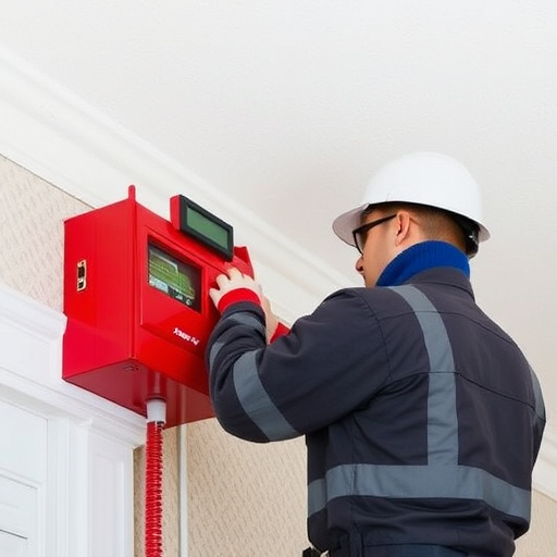 Fire alarm system installation services Jacksonville,Commercial fire alarm installation,Residential fire alarm installation