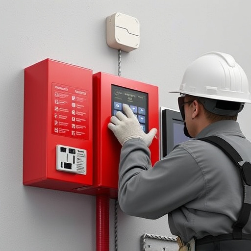Fire alarm system installation services Jacksonville,Commercial fire alarm installation,Residential fire alarm installation