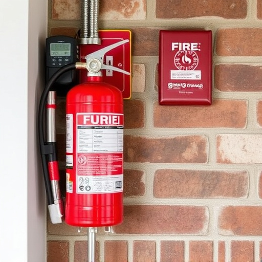 Fire Alarm System Installation Spring Lake,Fire extinguisher installation services,Residential fire extinguisher installation