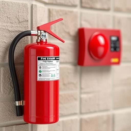 Fire Alarm System Installation Spring Lake,Fire extinguisher installation services,Residential fire extinguisher installation