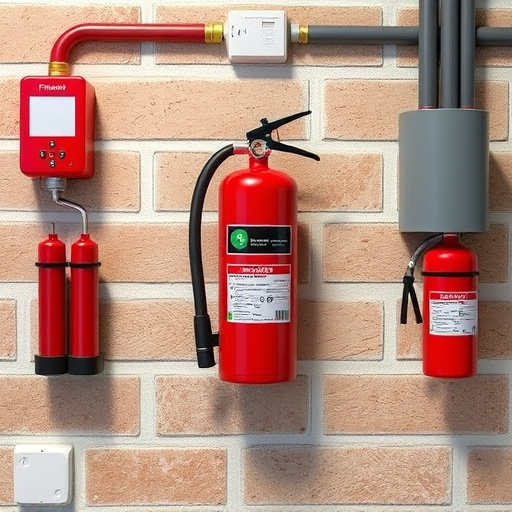 Fire Alarm System Installation Spring Lake,Fire extinguisher installation services,Residential fire extinguisher installation