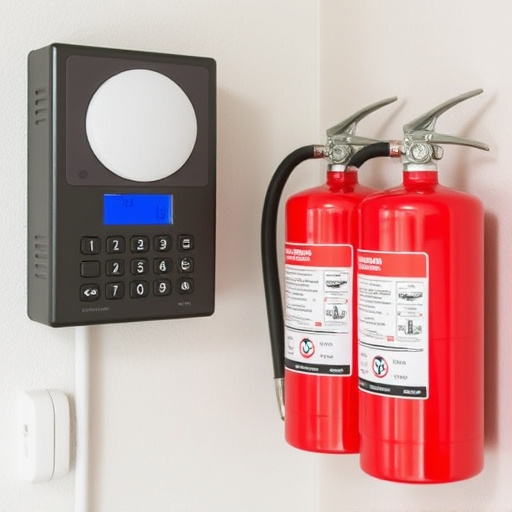 Fire Alarm System Installation Spring Lake,Fire extinguisher installation services,Residential fire extinguisher installation