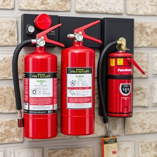 Fire Alarm System Installation Spring Lake,Fire extinguisher installation services,Residential fire extinguisher installation