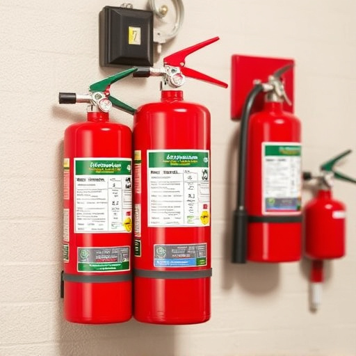 Fire Alarm System Installation Spring Lake,Fire extinguisher installation services,Residential fire extinguisher installation