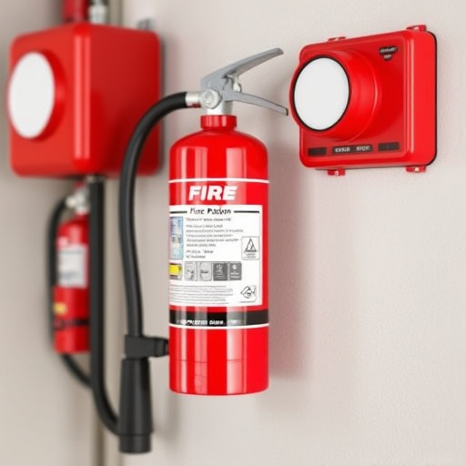 Fire Alarm System Installation Spring Lake,Fire extinguisher installation services,Residential fire extinguisher installation