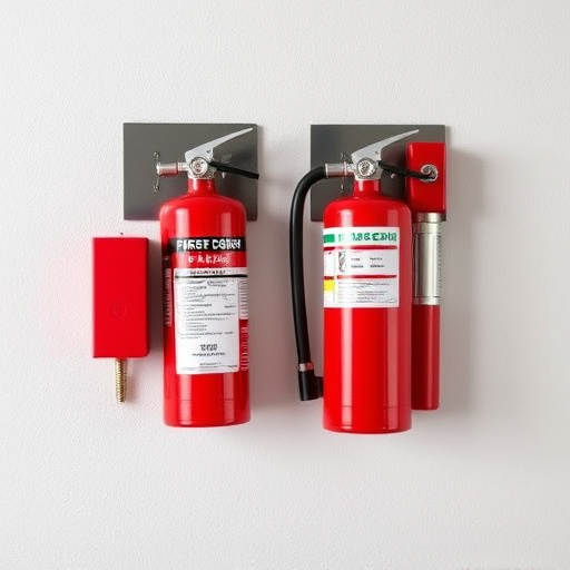 Fire Alarm System Installation Spring Lake,Fire extinguisher installation services,Residential fire extinguisher installation