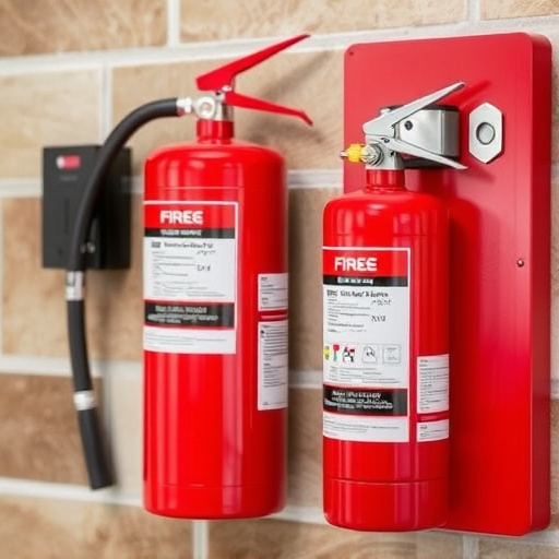Fire Alarm System Installation Spring Lake,Fire extinguisher installation services,Residential fire extinguisher installation