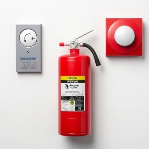Fire Alarm System Installation Spring Lake,Fire extinguisher installation services,Residential fire extinguisher installation
