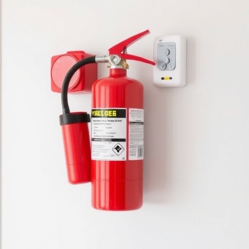 Fire Alarm System Installation Spring Lake,Fire extinguisher installation services,Residential fire extinguisher installation