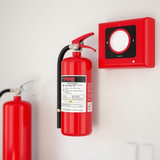 Fire Alarm System Installation Spring Lake,Fire extinguisher installation services,Residential fire extinguisher installation