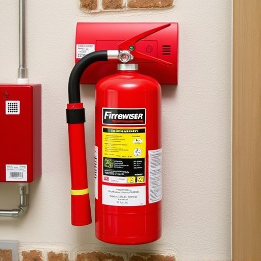 Fire Alarm System Installation Spring Lake,Fire extinguisher installation services,Residential fire extinguisher installation