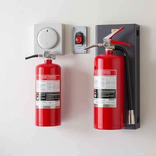 Fire Alarm System Installation Spring Lake,Fire extinguisher installation services,Residential fire extinguisher installation