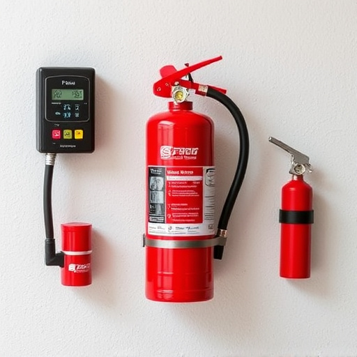 Fire Alarm System Installation Spring Lake,Fire extinguisher installation services,Residential fire extinguisher installation