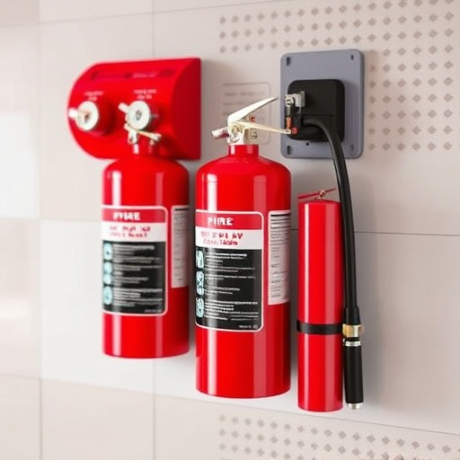 Fire Alarm System Installation Spring Lake,Fire extinguisher installation services,Residential fire extinguisher installation