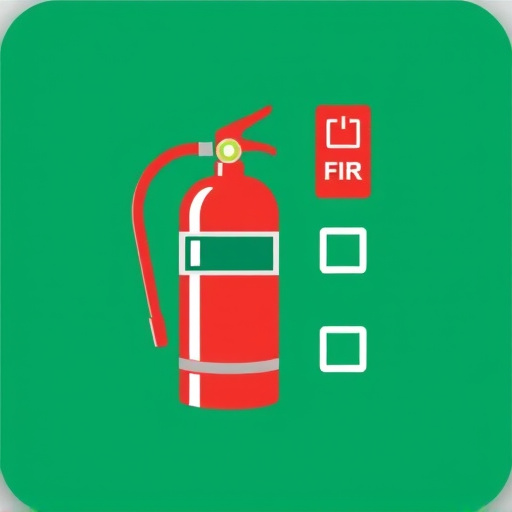 Fire extinguisher inspection checklist Jacksonville,Monthly fire extinguisher inspections,Annual fire extinguisher inspections
