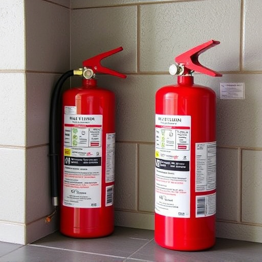 Fire extinguisher inspection checklist Jacksonville,Monthly fire extinguisher inspections,Annual fire extinguisher inspections