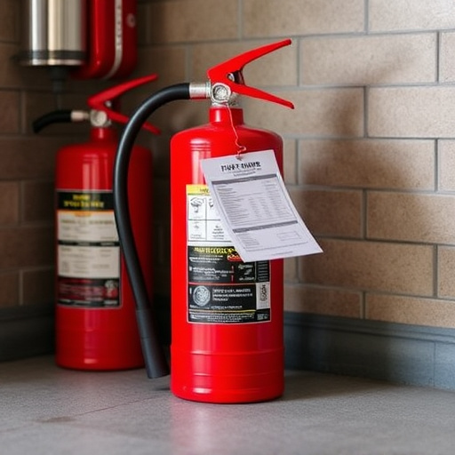 Fire Extinguisher Inspection Spring Lake,Fire extinguisher inspection checklist,Monthly fire extinguisher inspections