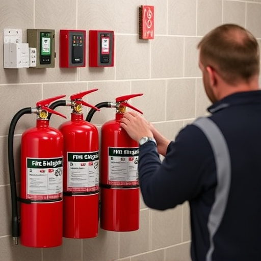 Fire Extinguisher Inspection Spring Lake,Fire extinguisher inspection checklist,Monthly fire extinguisher inspections