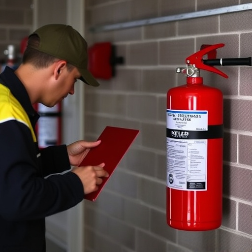 Fire Extinguisher Inspection Spring Lake,Fire extinguisher inspection checklist,Monthly fire extinguisher inspections