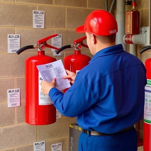 Fire Extinguisher Inspection Spring Lake,Fire extinguisher inspection checklist,Monthly fire extinguisher inspections