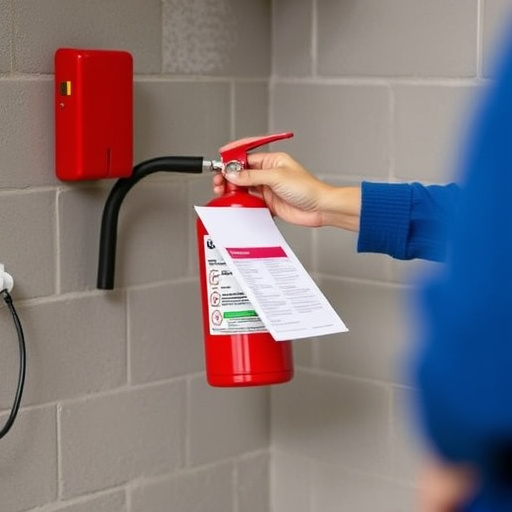 Fire Extinguisher Inspection Spring Lake,Fire extinguisher inspection checklist,Monthly fire extinguisher inspections